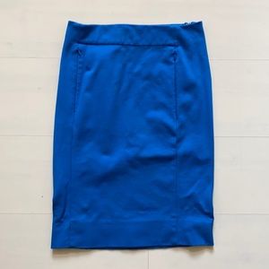 DIANE VON FURSTENBERG DVF pencil skirt sz 6